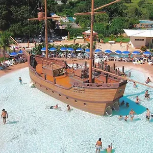  Apartamento Spazzio Diroma - Acqua Park Splash E Slide