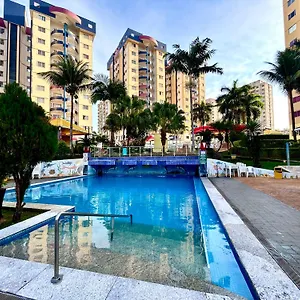  Apartamento Ap 106 Sol Das Caldas