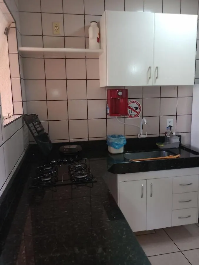 Diroma Fiori Villa Caldas Novas 0*,  Brasile