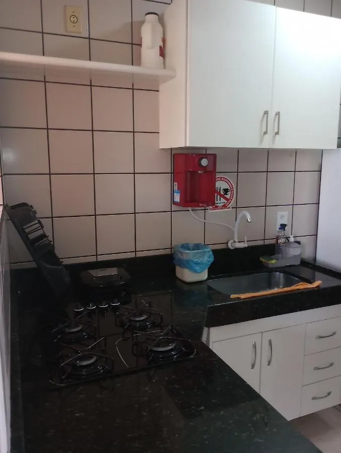 Casa vacanze Diroma Fiori Villa Caldas Novas Brasile